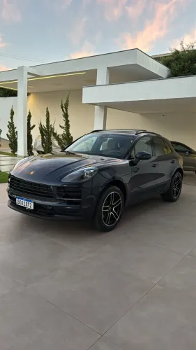 Porsche Macan 2.0 Turbo 237/252cv 2020