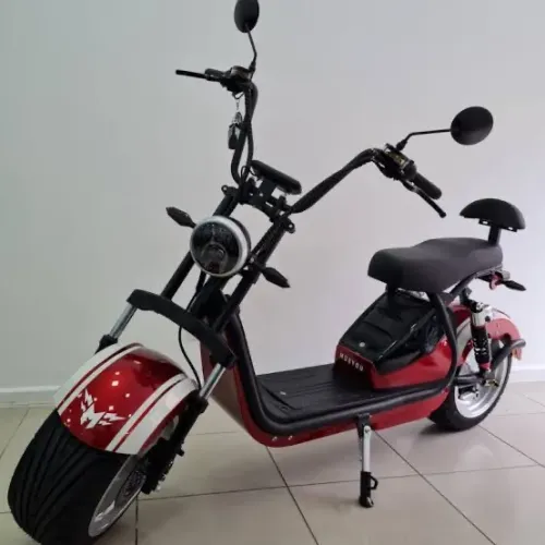 Scooter elétrica Rover Plus 3000W