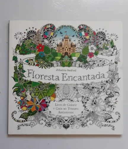 Livro de colorir