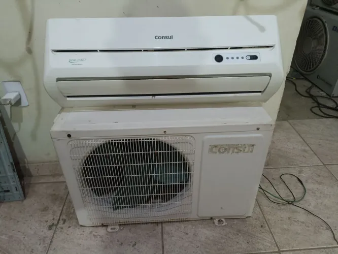 Ar condicionado Consul Bem Estar 9000btus