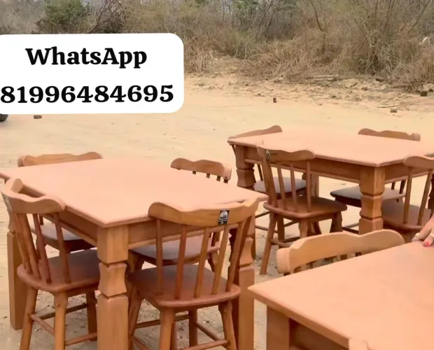 Mesas restaurantes