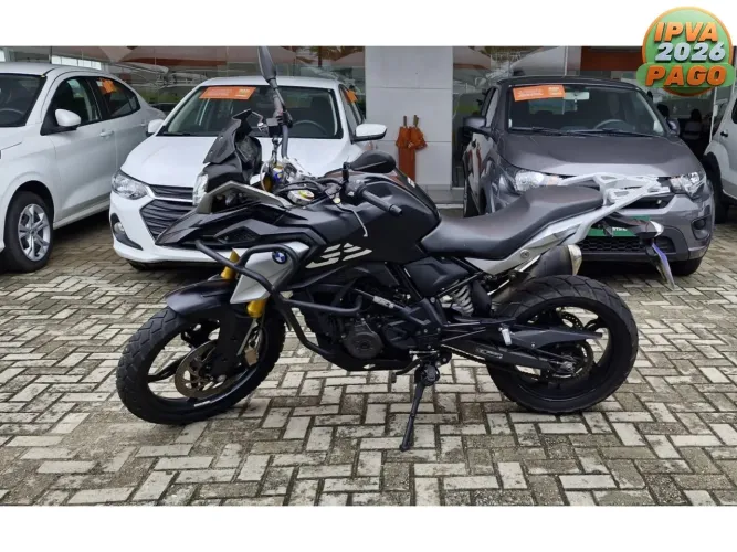 Bmw G 310 gs 2023