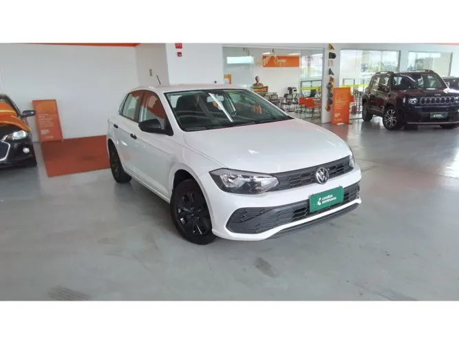 Volkswagen Polo Track 1.0 Flex 12V 5P 2025
