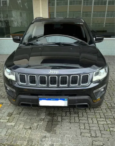 Jeep Compass DIESEL 4×4 2021 - Único Dono - 53.000 km - Pack Premium