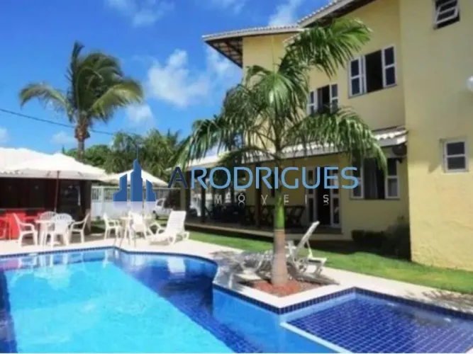 HOTEL, POUSADA, CHALÉ, À VENDA EM STELLA MARIS COM 20 SUÍTES, SALVADOR, BAHIA