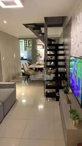 Cobertura com 3 Quartos no Condomínio Valência para Comprar, 180m² - Santa Paula, São Caet