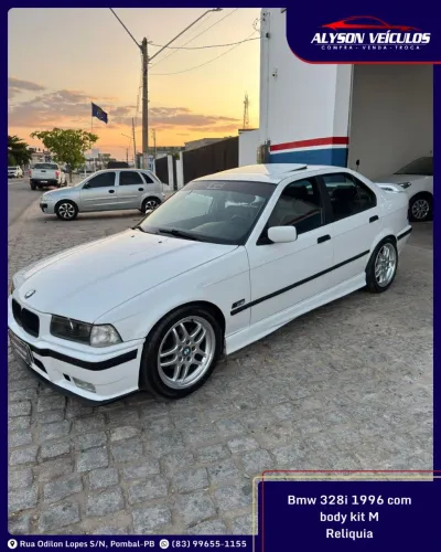 BMW 328I /IA (modelo Antigo) 1996