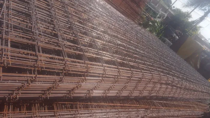 Malha 4.2  - 15x15 6mts