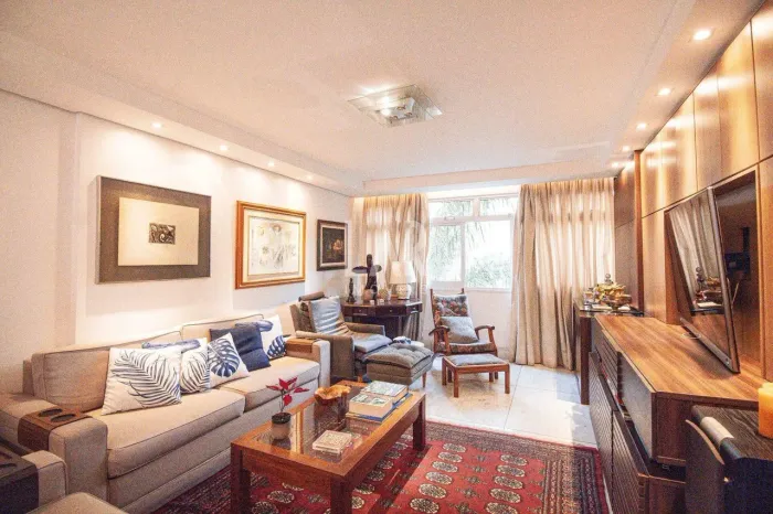 Apartamento à venda, 3 quartos, 1 suíte, 1 vaga, Coração de Jesus - Belo Horizonte/MG