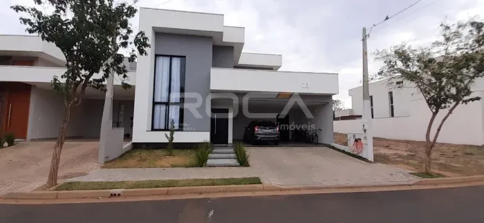 Casa à venda no Condomínio Village São Carlos IV | São Carlos