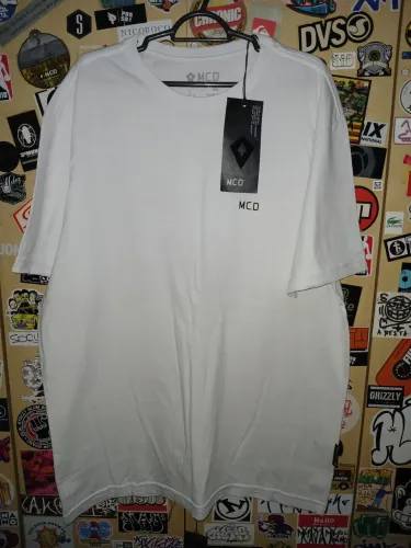 Camiseta MCD GG Regular Fit nova