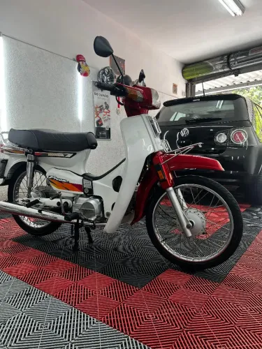Honda drean 1998 linda e confortável 
