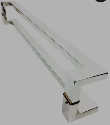 Puxador Inox polido 1,5 metros (novo)