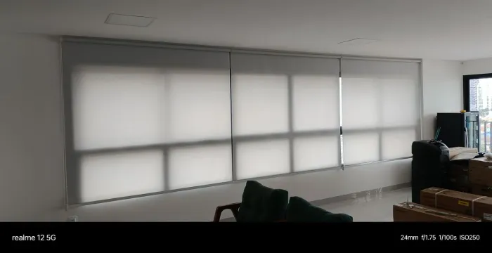 Persianas roloflex tela solar