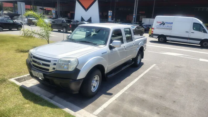 Ford Ranger 2011 Usados e Novos