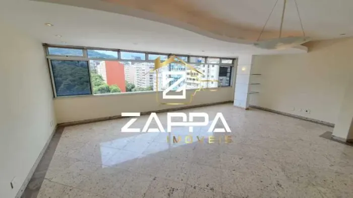 Apartamento Cobertura em Copacabana - Rio de Janeiro
