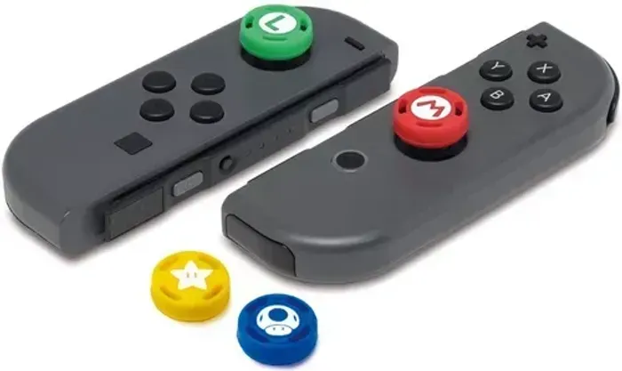 Kit Protetor Analógico Nintendo Switch