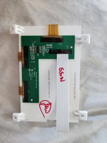 Lcd yamaha PSR S500 S550 S650 S670 MM6 e outros.