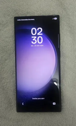 SAMSUNG S23 ULTRA 512 GB(TRINCADO)