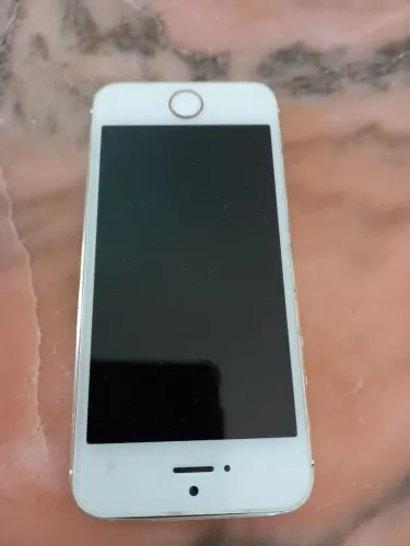 APPLE IPhone 5S Branco para retirada de peças