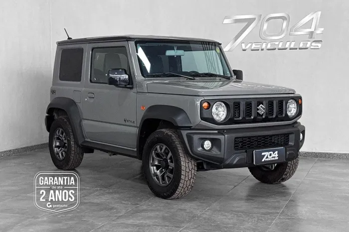 Suzuki Jimny Sierra 4style 1.5 16V AUT 2022