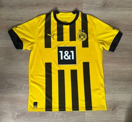 camisa borussia dortmund puma 2022-23