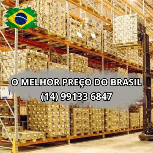 PORTA PALETE PARA ORGANIZAÇÃO COMERCIAL