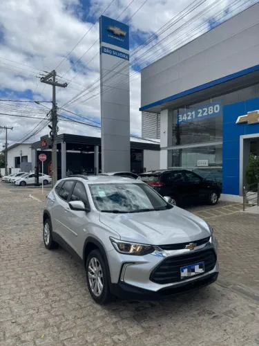 Chevrolet Tracker LTZ 1.0 Turbo 12V Flex AUT 2023