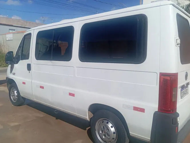 Fiat Ducato Minibus 2.8 Turbo Diesel 2007