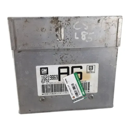 Modulo Injeção Chevrolet Corsa 1.0 1996 a 2000 16219869 Original