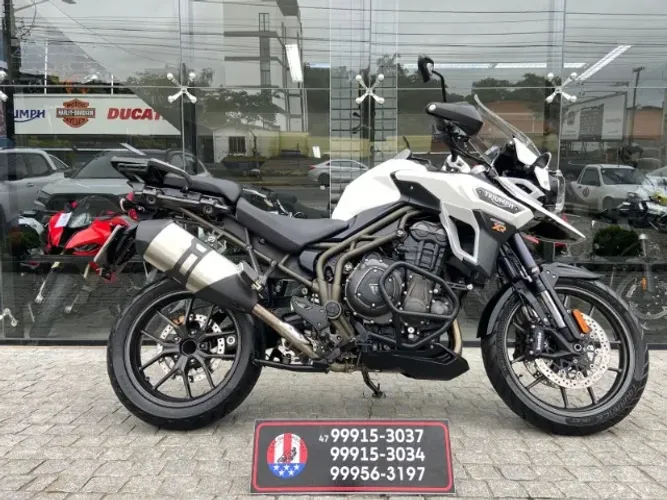 TRIUMPH TIGER 1200 EXPLORER XR