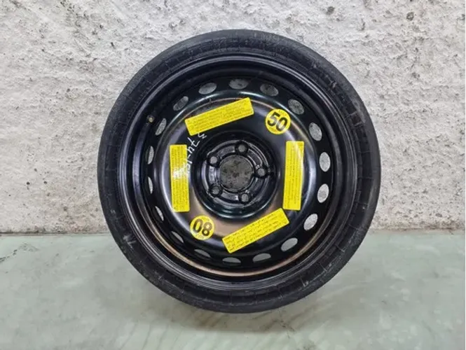 Roda Estepe 195/75 R18 Audi Q5 2014
