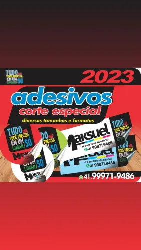 Adesivos Vinil Qualidade