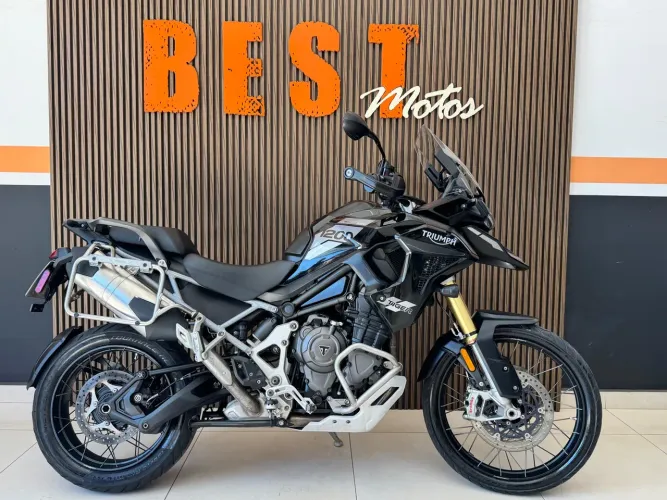 TIGER 1200 RALLY PRO