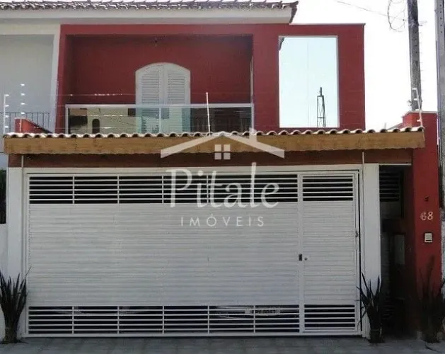 Casa com 3 dormitórios à venda, 250 m² por R$ 650.000,00 - Jardim Flórida - São Roque/SP