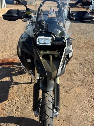 BMW Gs 800 adventure 