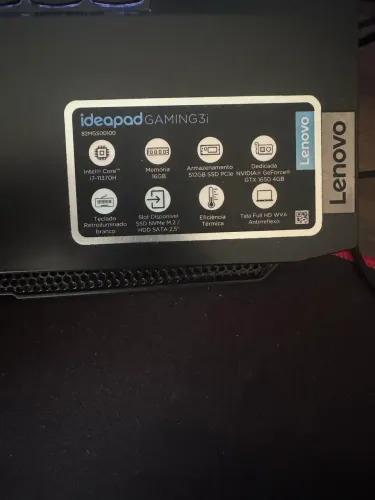 LENOVO IDEAPAD GAMING3i