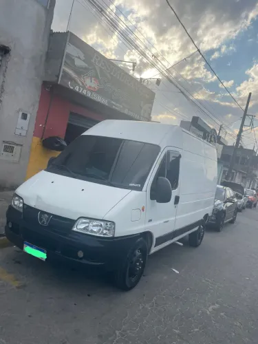 Peugeot Boxer 2.3 Furg.tb Dies. Med/ Longot.alto 2011