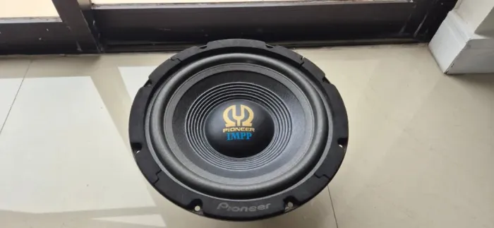 Subwoofer Pionner IMPP 12 Polegadas TS-W303F