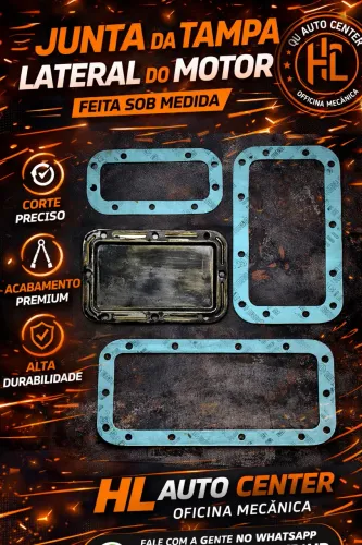 Junta de vedação sobre medida a partir de
