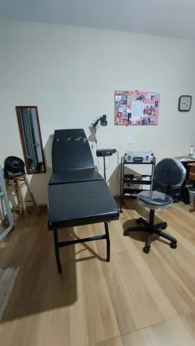 Maca Profissional Reclinável 