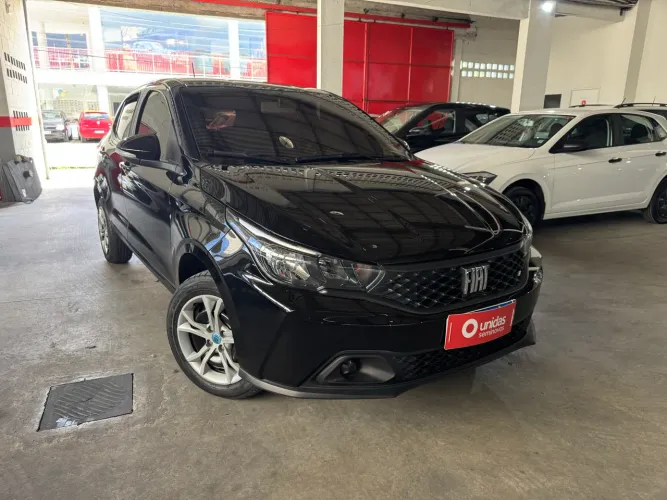 Fiat Argo Drive 1.0 6V Flex 2025