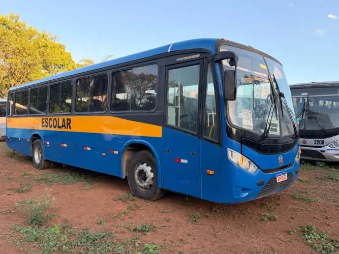 Ônibus Rodoviário 2012 Mercedes Marcopolo Ideale
