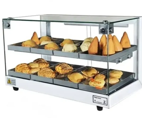 Estufa linda para seus salgados