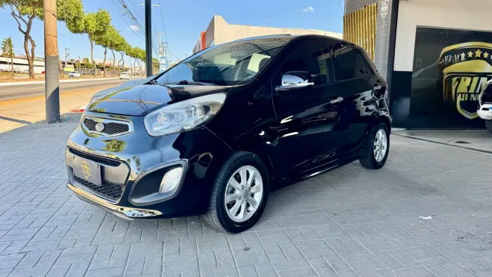 Kia Motors Picanto EX 1.1/1.0/ 1.0 Flex Aut. 2012