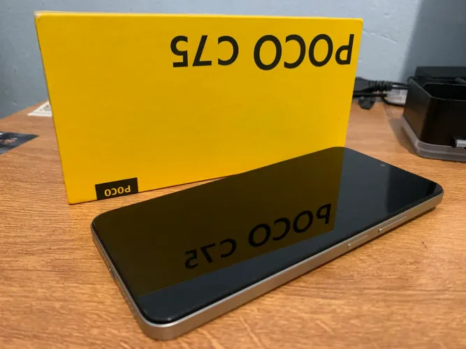 Poco C75 256Gb 8gb  5G