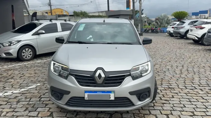 Renault Logan Zen Flex 1.0 12V 4P Mec. 2023