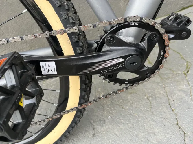 Bicicleta