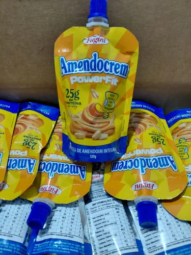 Amendocrem 120g Power Fit