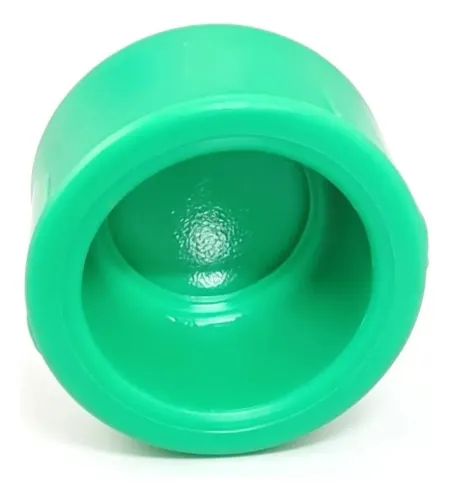 Tampão Caps Ppr 25mm Amanco Tipo 3 Agua Quente Fria Original